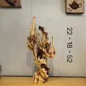 協貿國際日用品生活11館 越南天然沉香木木雕觀音擺件實木佛像雕刻木質家居供奉菩薩工藝品