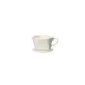 (店+)【Kalita】Kalita 101 白 黑 陶器濾杯 梯形濾杯