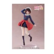🔥日本公仔屋🔥全新日本原裝 日空 日版 正版 完美盒況 TAITO 不起眼女主角培育法 加藤惠 深崎暮人 PVC 模型