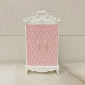YOYO優品💗30芭比娃娃公主夢幻衣櫥衣櫃收納洋娃娃過家家換裝配件女孩玩具