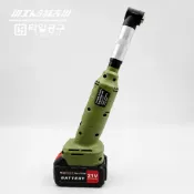 (店+)工人的店 WORKERSHOP IH TOOLS 無線迷你手持砂輪機 5段調速 雙電池 研磨 清縫 拋光