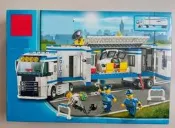 LEGO 60044樂高城市警察流動警署拼裝積木 兼容Cit iiPhone