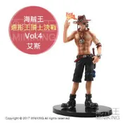 【配件王】代購 日版金證 海賊王 航海王 造形王頂上決戰 Vol.4 SCultures 艾斯 造型王 公仔模型