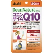 【DOKODEMO】朝日食品集團 Dear-Natura Style 辅酶Q10 20粒