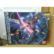 BANDAI 萬代 1/100 MG 鋼彈創鬥者 BUILD STRIKE GAT-X105B/FP 全裝備製作攻擊鋼彈