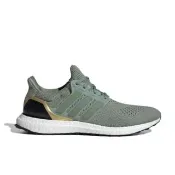 【adidas 愛迪達】Ultra Boost 1.0 金綠 透氣 慢跑 緩震 休閒鞋 運動鞋 男鞋 IF5258
