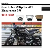 寓偉 適用Husqvarna 250 SVARTPILEN 401 黑箭 401 海絲瓜 401 擋風 風擋 擋風玻璃 風鏡