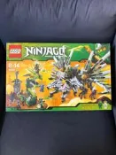 【奈美】Lego 樂高 9450 ninjago 四頭龍史詩決戰 吞