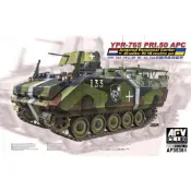 【現貨】AFV CLUB 戰鷹 AF35361 1/35 YPR-765 PRI.50 裝甲人員運輸車