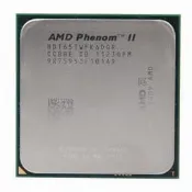 AMD Phenom II X6 1065T 六核心處理器 AM3+ 2.9G、L3快取-6MB、95W、拆機測試良品