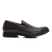 【LA NEW】【官網限定 Outlet 零碼出清】Q Lite彈力 防黴抑菌消臭 套入式 紳士鞋(男228038520)