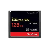 歐密碼 SanDisk Extreme Pro CF 128GB 記憶卡 160MB/S 公司貨