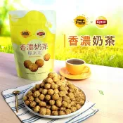 【京站i購物】【星球工坊】立頓聯名 香濃奶茶爆米花110g