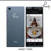 (172).TCL Handy T700X 5.7吋4G智慧型手機老人機 大字幕 耐用