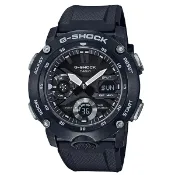大高雄鐘錶城 CASIO卡西歐G-SHOCK GA-2000S-1A新技術碳纖維核心防護構造，雙層背蓋設計不鏽鋼面板維持密合性48.7MM｜樂天領券現折★全館特惠中★指定刷卡回饋10%