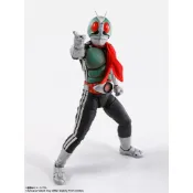 (BANDAI)預購26年11月 代理版 S.H.F 真骨雕製法 假面騎士 新1號 榮光的昭和騎士 可動 (酷比樂)