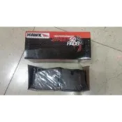HAWK Performance BMW F10 M5 前六煞車來令片 STREET 5.0