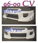 HONDA CV 96-98 99-00 K8  玩命關頭保桿套件
