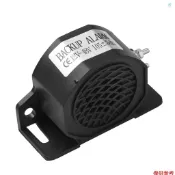 Crtw 105±3dB(A) 汽車倒車喇叭 BiBi 蜂鳴器警告警報器警報器汽車倒車警報 IP67 卡車挖掘機工程機防