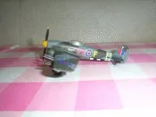 1/72英國空軍 颱風式戰鬥轟炸機 Hawker Typhoon, 迪亞哥第二次世界大戰傑作機經典收藏誌No.31 全新