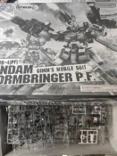 萬代 PB魂商店 MG Gundam Stormbringer P.F. 興風鋼彈 風暴使者鋼彈 幽靈之牙 絕版