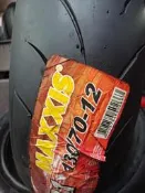 馬吉斯輪胎R1 130/70-12 完工特價