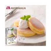 (店+)【森永製】【貓咪姐妹】 日本 MORINAGA 森永 舒芙蕾鬆餅粉(日本舒芙蕾 鬆餅粉 鬆餅粉 鬆餅 日本食品)