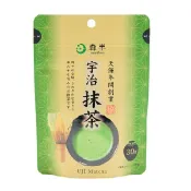 +東瀛go+MORIHAN 森半 宇治抹茶沖泡粉 30g 抹茶粉 冷沖熱泡 使用日本國產茶葉  綠茶粉 無糖 日本原裝