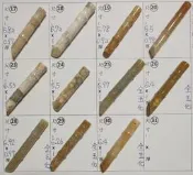 正原礦 稀有正老礦 珊瑚玉 步步高升 竹節 節節高升 菊花玉 透光 半玉化 玉化珊瑚玉
