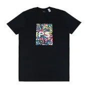 【HOTAI購】【PAUL SMITH】 白字PS LOGO彩色字母純棉短袖T恤(男款/墨藍x多色)