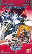 [NA諾亞方舟] 數碼寶貝 DTCG ST12 ST-12 傑斯獸 起始 牌組 預組 現貨