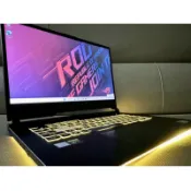 ASUS ROG電競筆電i7-9750H,GTX1650-4G,16G Ram,256G SSD+1TB HDD