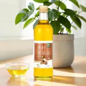 (店+)【里仁】 大籽苦茶油500ml／效期2027.07.20#純素 苦茶油 