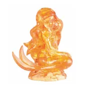 〈熊葛〉 全新現貨正版 crystal gallery 小美人魚 美人魚公主 艾莉兒透明 透明拼圖 立體拼圖 拼圖
