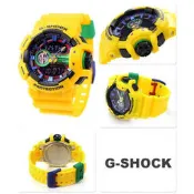台灣公司貨非高仿 CASIO G-SHOCK 卡西歐 防水 GA-400-9ADR  GA-400HR-1A 