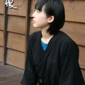 【聲聲慢】 迷你茶服 淑女穿搭 手工染布 中國風 棉麻 手染服飾