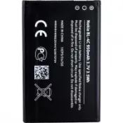 NOKIA,BL5c,BL-6F,BL-4C,BL-5C,BP-6M,BP-5M,BL-6P,BL-4U原廠電池