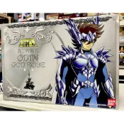 星矢TOY BANDAI 萬代 正版 聖鬥士星矢 北歐 聖衣大系 神鬥士 奧丁 神袍 星矢 絕版品