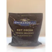 GHIRARDELLI 鷹牌 濃情巧克力有糖可可粉 (908g)效期2026/10/31促銷