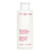 [Strawberrynet草莓網]【Clarins 克蘭詩 (嬌韻詩)】柔潤身體乳(乾燥膚質) New Moisture-Rich Body Lotion 特大容量 限量版