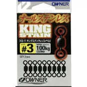 拚了 OWNER KING STAIN 強力八字轉環 龍膽石斑