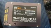 Samsung/三星 870 QVO 1T SATA3 SS