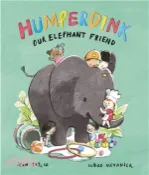 【三民網路書店】Humperdink Our Elephant Friend 作者：Sean Taylor