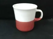 (147)(星巴克 Starbucks 日本 雙色馬克杯400ml )