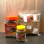 T-REX 美國 陸龜專用飼料 170g 340g 680g 1kg 烏龜飼料 陸龜飼料 陸龜 烏龜 蘇卡達