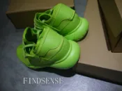 FINDSENSE服飾 FINDSENSE 打造 高檔 繃帶鞋 厚底鞋 增高鞋 運動鞋 慢跑鞋 飛死鞋 厚底鞋 男 非NIKE