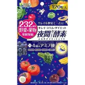 【DOKODEMO】醫食同源iSDG 醫食同源ISDG 232夜間Diet酵素 120粒