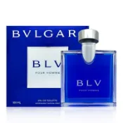 ❤SaSa❤BVLGARI BLV pour homme 寶格麗藍茶男性淡香水 100ml