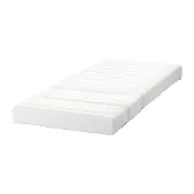 【IKEA 宜家家居】INNERLIG 延伸床用彈簧床墊, 80x200 公分, 80x200 公分