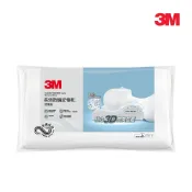 3M 新絲舒眠防蹣記憶枕-舒柔型(L)